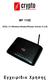 ADSL 2+ Wireless Modem/Router (Annex A ή B)