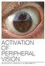 DARKO STOJKOV ActivAtion of PeriPherAl vision Μια παραγωγή του «αθηνόραμα» για την ART-ATHINA 2011