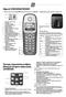 Gigaset A160/A260/A165/A265