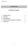 Dr Marios Vryonides. Curriculum Vitae I. PERSONAL DETAILS.. 2 II. EDUCATION... 3 III. WORK EXPERIENCE. 4