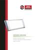 www.olympia-electronics.gr ΦΩΤΙΣΜΟΣ ΑΣΦΑΛΕΙΑΣ ΦΩΤΙΣΜΟΣ ΑΣΦΑΛΕΙΑΣ ΜΕ LEDs ΦΩΤΙΣΜΟΣ ΑΣΦΑΛΕΙΑΣ ΜΕ ΛΑΜΠΕΣ ΦΘΟΡΙΣΜΟΥ ΕΙΔΙΚΕΣ ΚΑΤΗΓΟΡΙΕΣ