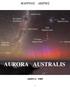 ΜΑΡΙΝΟΣ ΔΙΩΤΗΣ AURORA AUSTRALIS