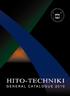 HITO-TECHNIKI. Hito-Techniki is involved within various Supply & Development Programs in Greece and Balkan areas.