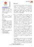 Case Study: Εισαγωγή. Το StumbleUpon, ανήκει στην κατηγορία των Social Media Website Aggregator και πρόκειται για μια μηχανή