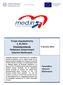 Τεύχος Δημοπράτησης S_01/2014 Επαναπροκήρυξη Πρόχειρου Διαγωνισμού Ιατρικού Εξοπλισμού