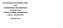 TABLE OF CONTENTS TABLE OF CONTENTS...2 1. ANALYSIS OF RESPONDENTS IN THE PROJECT...10 2. CATEGORY OF EVENT...11