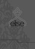 elise Elise, la cucina nuovamente classica Elise, a new interpretation of classic kitchen Elise, la cuisine nouveaument classique