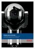 Η Bosch γίνεται Extreme Τα προϊόντα του ομίλου Extreme CCTV είναι τώρα διαθέσιμα από την Bosch