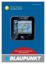 Mobile Navigation TravelPilot 100 EE