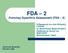 FDA 2 Frenchay Dysarthria Assessment (FDA 2)