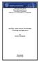 Ad-Hoc and Sensor Networks: Technology and Applications