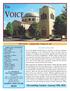 VOICE THE CATECHISM 101. THE VOICE January 2014- Volume No. 280