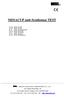 MESACUP anti-synthetase TEST