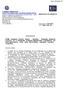 ΑΔΑ: ΒΙ0ΩΦ-5ΙΤ ΑΝΑΡΤΗΤΕΑ ΣΤΟ ΔΙΑΔΙΚΤΥΟ. Ημερομηνία: 24-04-2014 Α.Π.: 5700 / 3576 / A2 A Π Ο Φ Α Σ Η