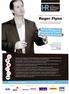 Roger Flynn. Change Management: Engaging the People, Managing the Process. Τετάρτη 22 Οκτωβρίου Ξενοδοχείο Hilton Park Λευκωσία