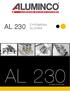 ΣΥΡΟΜΕΝΑ SLIDING AL 230 AL 230 ALUMINIUM SYSTEMS