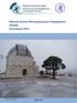 Εθνικό Αστεροσκοπείο Αθηνών Ινστιτούτο Ερευνών Περιβάλλοντος και Βιώσιμης Ανάπτυξης Μηνιαίο Δελτίο Μετεωρολογικών Παραμέτρων Ελλάδα Ιανουάριος 2015