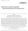 Οστική Νόσος και Χρόνια Νεφροπάθεια Renal Osteodystrophy and Chronic Kidney Disease