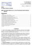 Θέμα: Σχολιασμός Μελέτης για το Γενικό Πολεοδομικό Σχέδιο Παπάγου, Φάση Β1