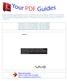 Ваша инструкция SONY VAIO VGN-N31M/W http://ru.yourpdfguides.com/dref/2154313
