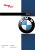 BMW ΤΗΛ ΠΑΡΑΓΓΕΛΙΩΝ 210 5584020. info@megapart.gr