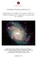 Καθορισµός του γαλαξία του Τριγώνου (Μ33) ως σηµείο αναφοράς για τη µέτρηση της απόστασης των γαλαξιών