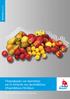Ποιοτικά φρούτα. πληροφορίες και προτάσεις για τη λίπανση των φυλλοβόλων οπωροφόρων δένδρων. H Αυθεντία στο Κάλιο και στο Μαγνήσιο