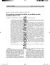 Τόμος KA', τεύχος 7-8, Ιούλιος-Αύγουστος 2008 347. Αίτια πρόκλησης οσφυαλγίας σε αθλητές και μη αθλητές φοιτητές Αναδρομική μελέτη 4 ετών