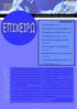 ΠΕΡΙΕΧΟΜΕΝΑ. Λίγα λόγια για εμάς...σελ.2. Επιχειρηματικότητα: έννοια και σημασία σελ.3. Επιχειρηματίας: γεννιέσαι ή γίνεσαι?...σελ.