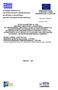 ΕΥΡΩΠΑΪΚΗ ΕΝΩΣΗ ΕΥΡΩΠΑΪΚΟ ΤΑΜΕΙΟ ΠΕΡΙΦΕΡΕΙΑΚΗΣ ΑΝΑΠΤΥΞΗΣ