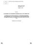 ΕΠΙΤΡΟΠΗ ΤΩΝ ΕΥΡΩΠΑΪΚΩΝ ΚΟΙΝΟΤΗΤΩΝ. Πρόταση ΚΑΝΟΝΙΣΜΟΥ ΤΟΥ ΕΥΡΩΠΑΪΚΟΥ ΚΟΙΝΟΒΟΥΛΙΟΥ ΚΑΙ ΤΟΥ ΣΥΜΒΟΥΛΙΟΥ