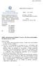 ΑΔΑ: 457ΚΦ-8Σ1 ANAΡΤΗΤΕΑ ΣΤΟ ΙΑ ΙΚΤΥΟ. Αθήνα 04-11-2011. Αρ. Πρωτ. : Α2-1783 ΑΓΟΡΑΝΟΜΙΚΗ ΙΑΤΑΞΗ 5/2011