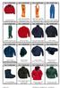 HELLY HANSEN 02253 HELLY HANSEN 02401 HELLY HANSEN 02402 HELLY HANSEN 02456