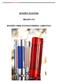 BONPET SYSTEMS PRODUCTS BONPET FIRE EXTINGUISHING AMPOULE