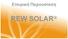 Εταιρική Παρουσίαση REW SOLAR