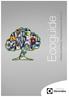 Ecoguide οδηγός επιλογής επαγγελματικού ψυγείου. Ecoguide. οδηγός επιλογής επαγγελματικού ψυγείου
