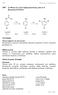 1007 Σύνθεση της 2,4,6-τριβρωµοανιλίνης από το 4- βρωµοακετανιλίδιο