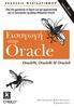 Πίνακας περιεχομένων. Πρόλογος...xi. 1. Παρουσίαση της Oracle...1. 2 Αρχιτεκτονική της Oracle...42