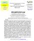 τόμος 11 (1), 14 29 Δημοσιεύτηκε: Ιούλιος, 2014 Volume 11 (1), 14 29 Released: July, 2014