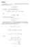 Άσκηση 1. h 2 B = 1 + A = Για τις περιοχές A : x < 0, B : x > 0 η εξίσωση Schroedinger θα έχει τη μορφή της ελεύθερης εξίσωσης, αφού V(x) = 0: