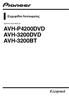 AVH-P4200DVD AVH-3200DVD AVH-3200BT