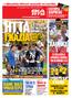 η εβδομαδιαία αθλητική εφημερίδα της κορινθίας Τρίτη 2 Οκτωβρίου 2012 / 1,30 / Αρ. φύλλου: 70 www.korinthiasports.gr