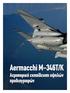 Aermacchi Μ-346Τ/Κ. Αεροπορική εκπαίδευση υψηλών προδιαγραφών