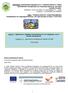 Έργο : «Πράσινη Πολιτεία: Τοπική Πρωτοβουλία απασχόλησης και επιχειρηματικότητας των Ρομά Δυτικής Αττικής» (ΤΟΠ-ΕΚΟ)