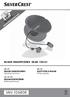 IAN 106808 IN-EAR HEADPHONES SKAK 120 A1 IN-EAR HEADPHONES ΑΚΟΥΣΤΙΚΑ IN-EAR IN-EAR-KOPFHÖRER. Operating instructions.