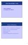 Δομή εισήγησης EΛOT EN ISO/IEC 17025. ΝΙΚΟΣ ΘΩΜΑΪΔΗΣ Τμ. Χημείας, Παν. Αθηνών. viso/iec 17025 : Οι απαιτήσεις για τη διοίκηση