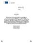 ΠΑΡΑΡΤΗΜΑ. της. Πρότασης οδηγίας του Ευρωπαϊκού Κοινοβουλίου και του Συμβουλίου