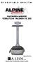 ΠΛΑΤΦΟΡΜΑ ΟΝΗΣΗΣ VIBRATION TRAINER VX 200