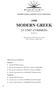 MODERN GREEK. 2/3 UNIT (COMMON) (60 Marks) HIGHER SCHOOL CERTIFICATE EXAMINATION. Time allowed Two hours and a half (Plus 5 minutes reading time)