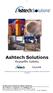 Ashtech Solutions Εγχειρίδιο Χρήσης